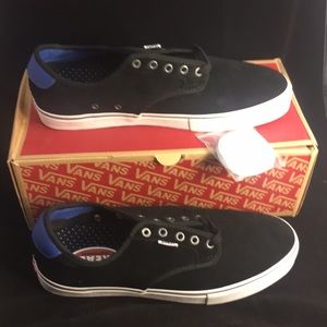 Vans Black Chima Ferguson Men’s size 13
